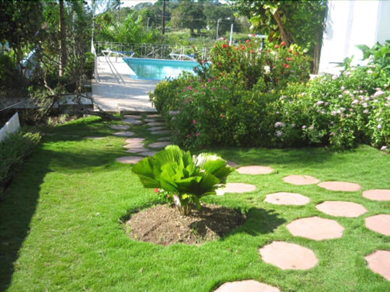 Paradise Brandon Hill Guest House Montego Bay Exterior foto
