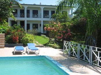 Paradise Brandon Hill Guest House Montego Bay Exterior foto